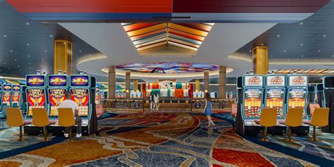 Resorts World Hudson Valley Casino .
